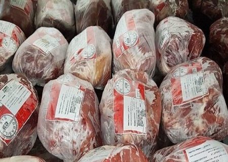 توزیع ۳۱ تن گوشت مرغ منجمد در استان ایلام
