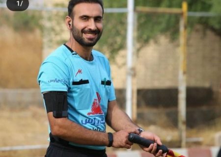 داور ایلامی بازی دو تیم لیگ یک در جام حذفی کشور را قضاوت خواهد کرد