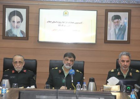 افتخار پلیس خدمت به زائران حسینی است/لزوم تسریع در روند احداث منازل سازمانی کارکنان/اجرای طرح محله محور با تاکید بر کاهش سرقت در محلات