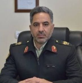 توقیف کامیون های حامل ۱۰۰ رأس احشام قاچاق در آبدانان