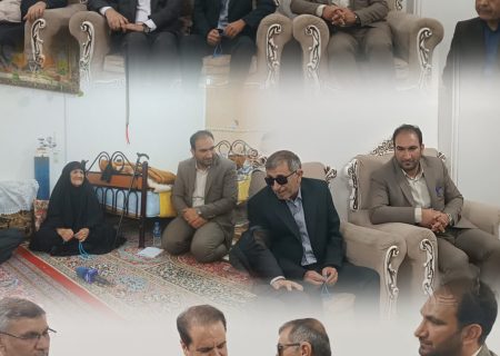 ترویج فرهنگ ایثار و شهادت وظیفه همه مسئولین استان است