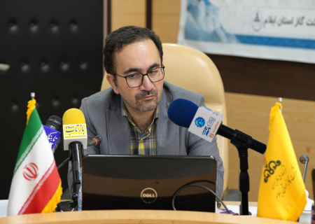 قطع جریان گاز ۷۲۰ باغ ویلا خالی از سکنه در ایلام