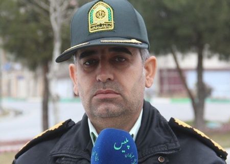 دستگیری سارق کنتورهای آب محله رزمندگان ایلام 
