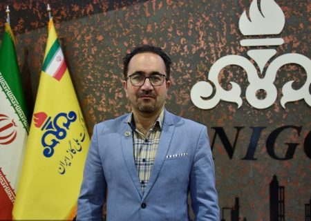 ارسال بیش از ۷۹۷ هزار پیامک هشدار و مدیریت مصرف گاز برای مشترکین ایلامی