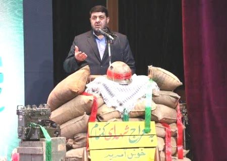 محور کار جمعیت هلال احمر برگرفته از واقعه عاشوراست