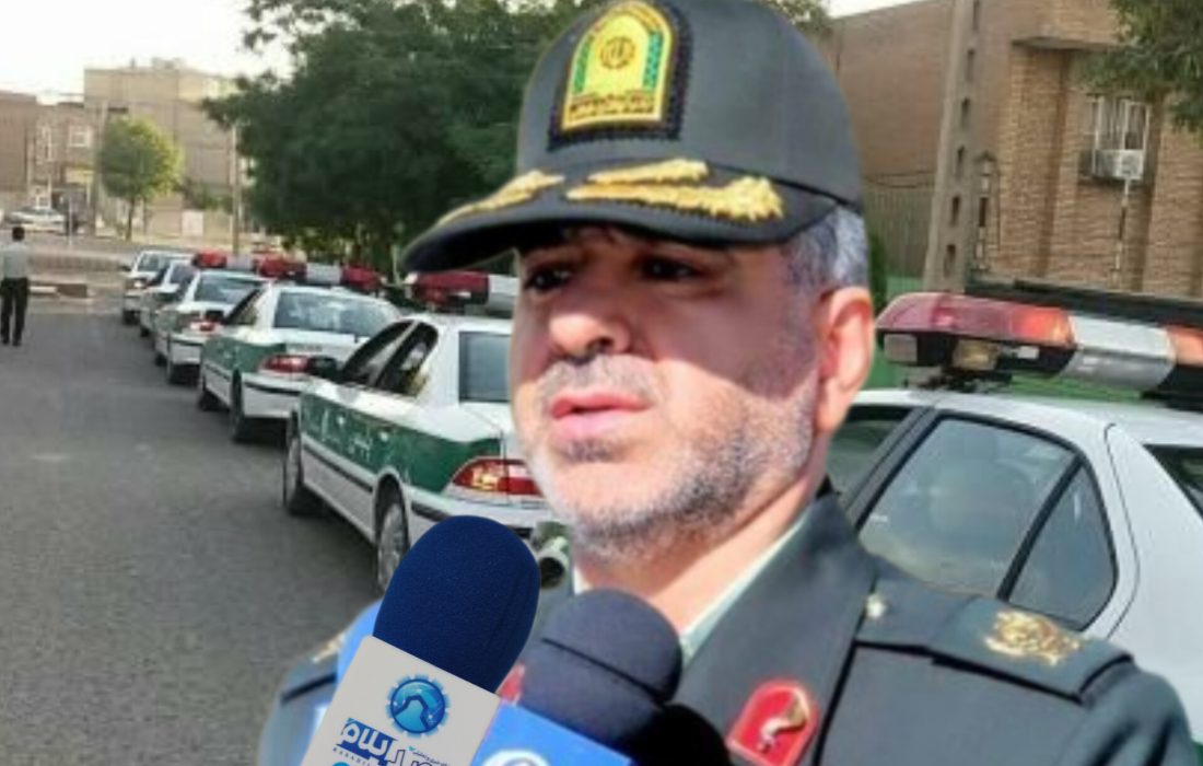 اجرای سیزدهمین مرحله آرامش در شهر /جمع آوری 64معتاد متجاهر در ایلام