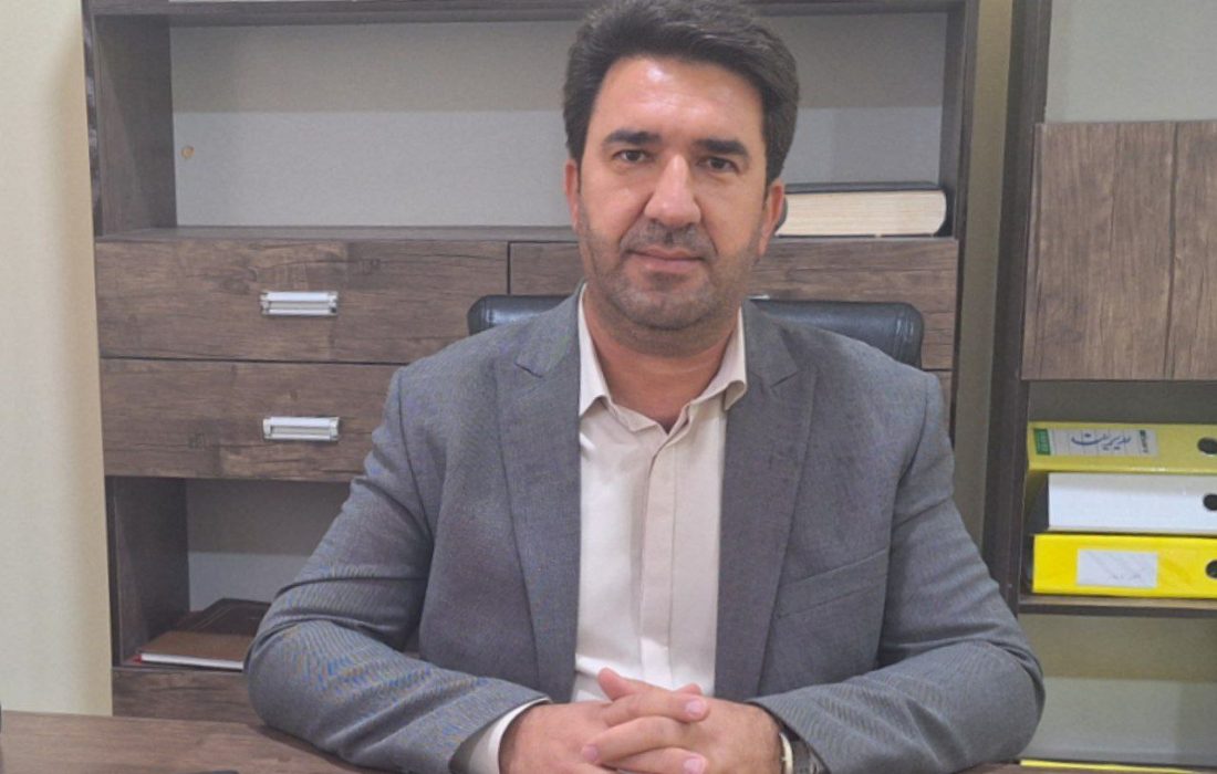 ماهانه ۱۲۰۰ تن آرد مرغوب در شرکت آرد نگین زاگرس تولید می شود