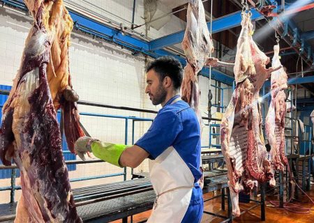 کشتارگاه صنعتی ایلام در برزخ و بلاتکلیفی