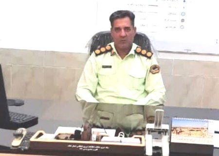 دستگیری محکوم متواری در هلیلان