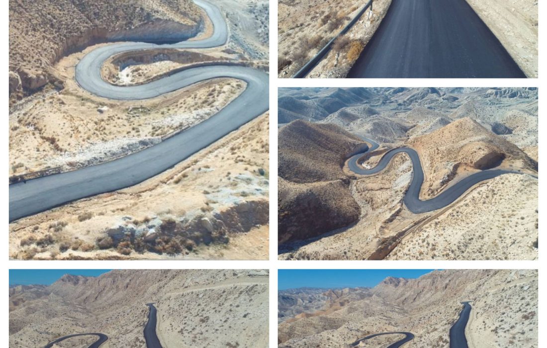 پیشرفت ۹۰ درصدی پروژه روکش آسفالت محور زرین آباد_ روستای کاور دهلران