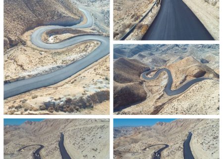 پیشرفت ۹۰ درصدی پروژه روکش آسفالت محور زرین آباد_ روستای کاور دهلران 