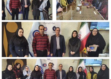 تقدیر مدیرکل آموزش فنی و حرفه ای استان ایلام از رئیس مرکز، مربی و کارآموزان رشته سیاه قلم مرکز آموزش فنی و حرفه ای خواهران