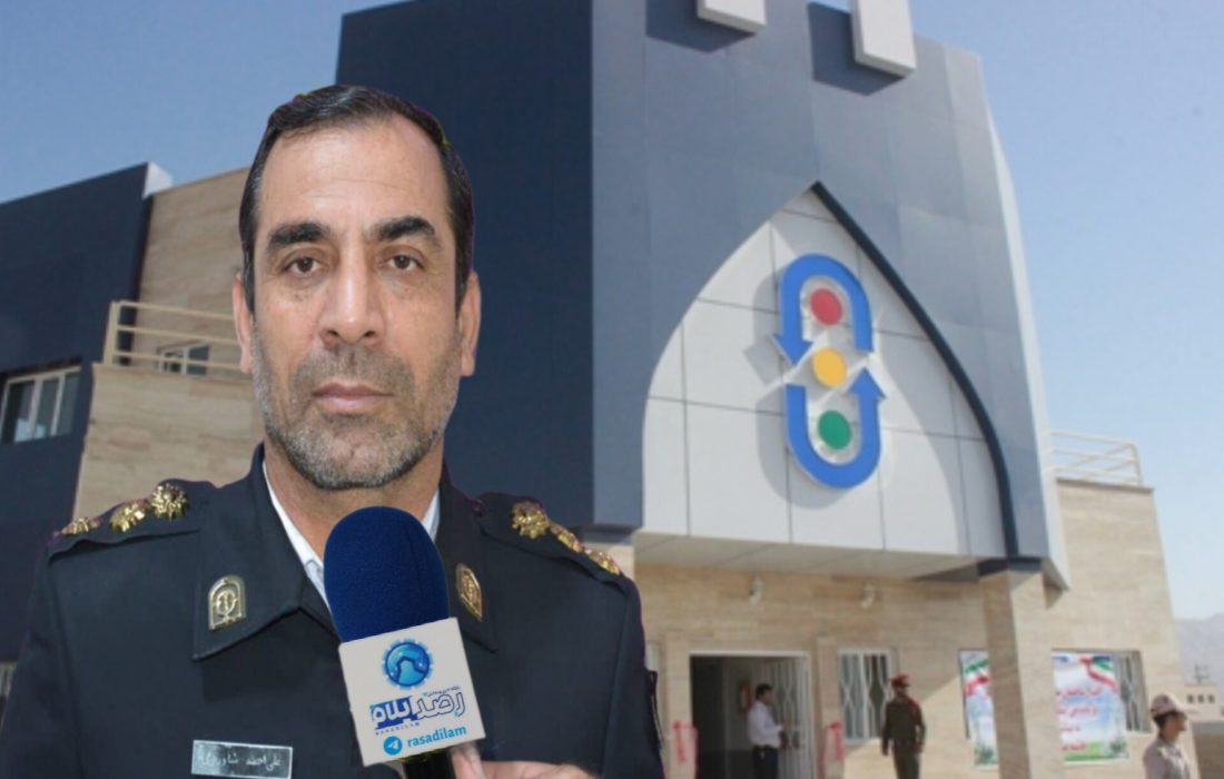 توقیف ۳ خودرو با خلافی ۴۶۰ میلیون ریالی در ایلام