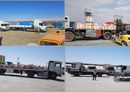 مشکل ترخیص کالا در مرز مهران ناشی از قوانین داخلی عراق است