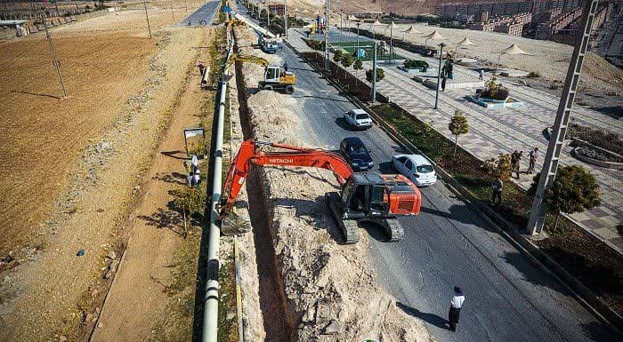 ۶۱ روستای استان ایلام با اجرای طرح جهاد آبرسانی از آب سالم برخوردار شدند