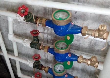 تعویض بیش از ۶ هزار کنتور آب خراب در ایلام