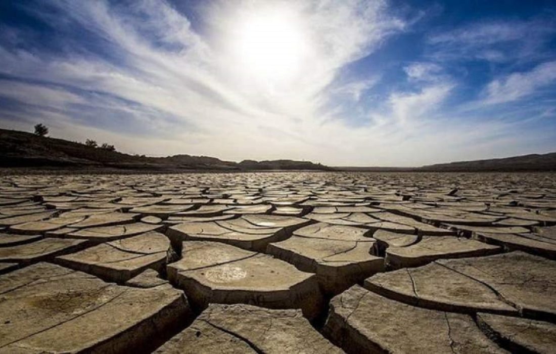عدم بارندگی مناسب در ایلام و احتمال خشکسالی؛ ضرورت مدیریت منابع آب