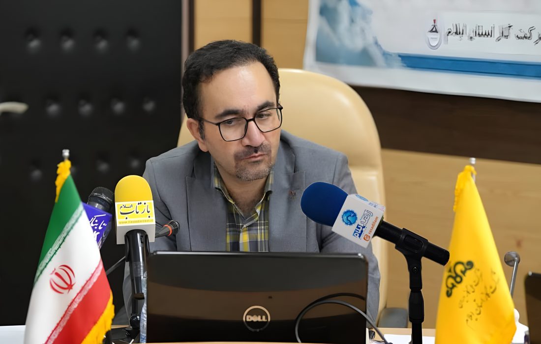 ارسال ۲.۵ میلیون پیامک هشدار و مدیریت مصرف گاز در ایلام
