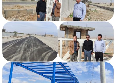 ساماندهی پارکینگ‌های اربعین در مهران