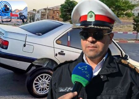 بیش از ۳۰۰ خودروی شوتی در ایلام اعمال قانون شدند