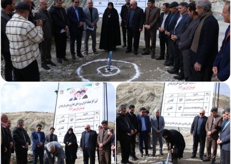 آغاز عملیات اجرایی دو پروژه مهم راهداری در ایوان