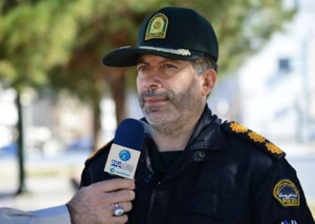 دستگیری محکوم متواری تحت تعقیب مراجع قضایی در دره‌شهر