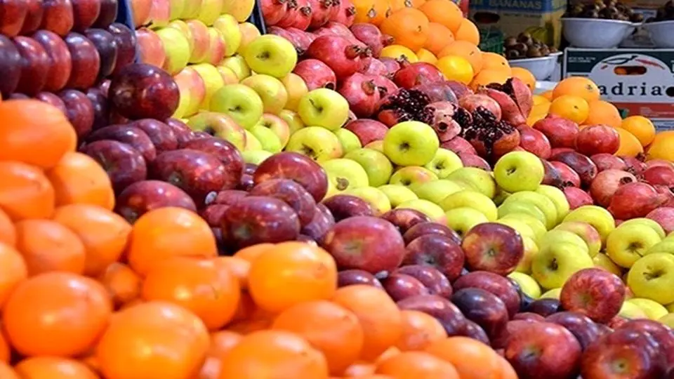 ذخیرهسازی ۱۵۰ تن میوه شب عید در ایلام برای تنظیم بازار