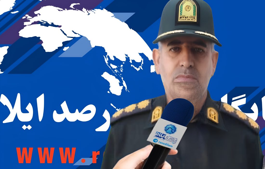 عامل قمهکشی در ایلام توسط پلیس کلانتری ۱۵ دستگیر شد