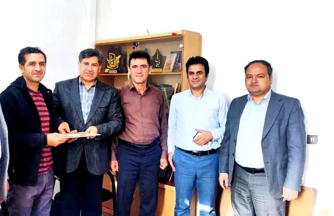 حجت نوروزی دبیر اجرایی جشنواره رسانهای ایلام شد