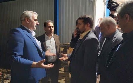 عرضه ۱۷۰ تن پرتقال و سیب شب عید از ۲۰ اسفند در ایلام با ۱۵ درصد زیر قیمت بازار