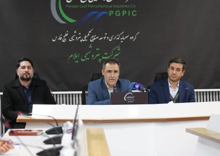 مدیرعامل پتروشیمی ایلام: ارزآوری ۳۰۰ میلیون دلاری با رفع مشکل خوراک