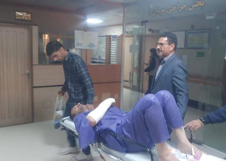ضرب و شتم بازرس بهداشت محیط ایلام در حین انجام وظیفه