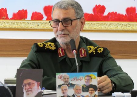سردار حسینی: یادواره ۲۰۰ شهید چوار فرصتی برای حفظ فرهنگ شهدا