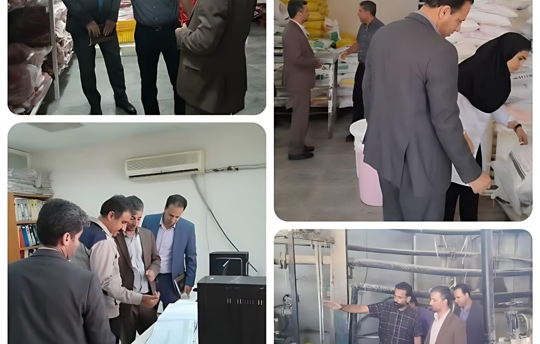 بازرسی بیش از ۶ هزار و ٢٠٠ واحد تولیدی و خدماتی در ایلام به گزارش رصد ایلام