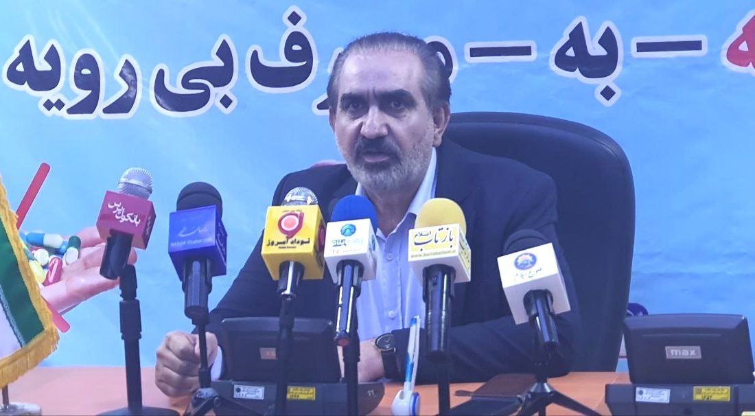 دکتر نورالدین رحیمی: رسانهها در کاهش خوددرمانی و اصلاح فرهنگ مصرف دارو نقش کلیدی دارند