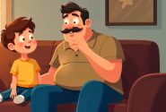📽انیمیشن من و عمو | راننده شیش دونگ