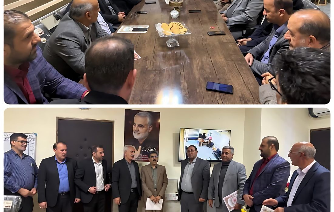 مدیرکل تعاون، کار و رفاه اجتماعی ایلام: در تحقق شعار سال «سرمایه‌گذاری برای تولید» تلاش کنیم
