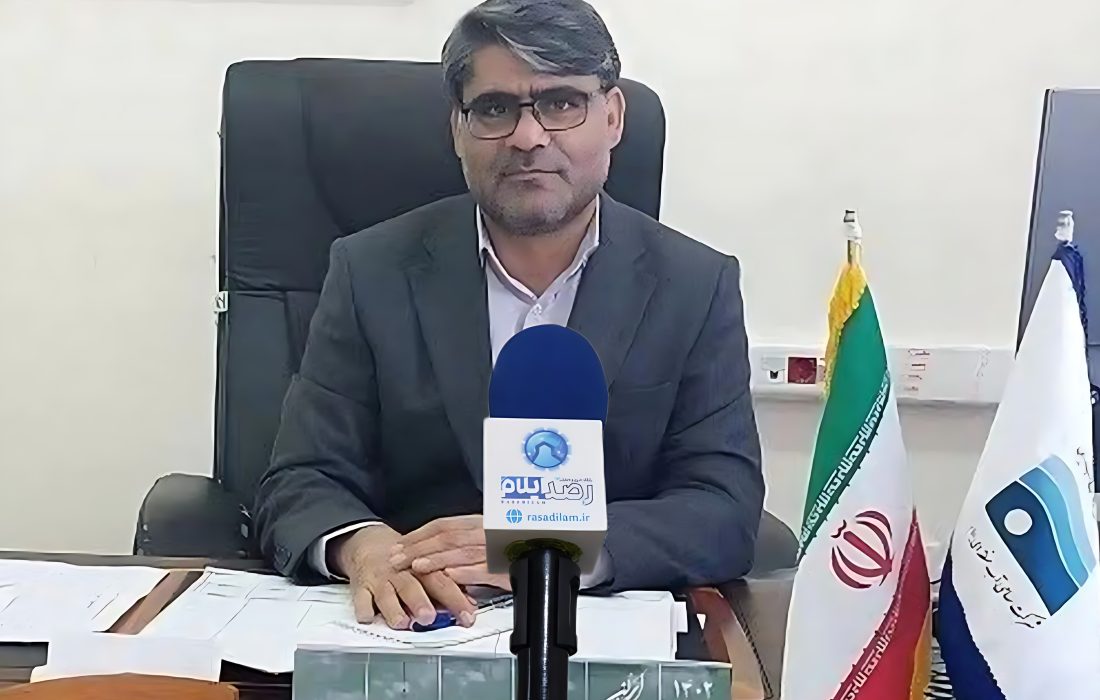 سدهای ایلام با ۶۷ درصد ظرفیت آب ذخیره دارند