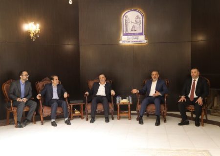 دعوت استاندار ایلام از تجار عراقی برای سرمایه‌گذاری در سرزمین فرصت‌ها