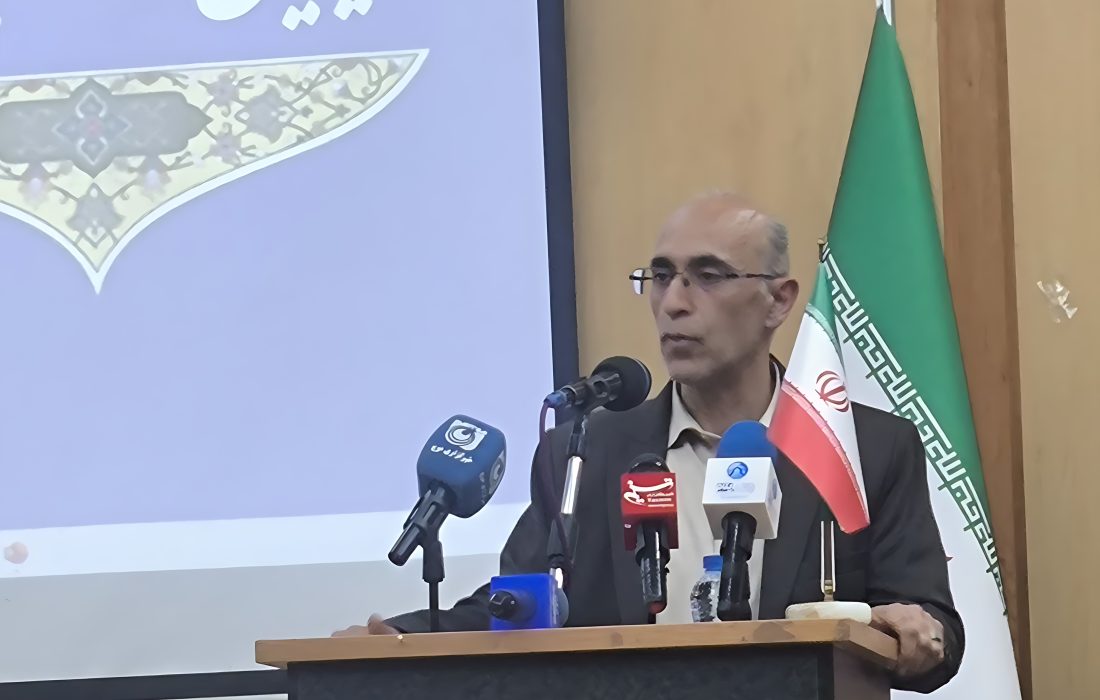 هومن عظیمی در اختتامیه جشنواره رسانههای ایلام: رسانههای محلی موتور توسعه جامعه هستند