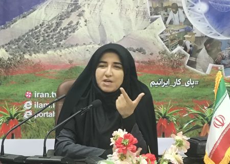 سارا فلاحی: مطالبه‌گری مردم ایلام مدیران اجرایی را پاسخگو می‌کند
