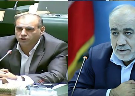 افتتاح ۵ کیلومتر از باند دوم دهلران به اندیمشک با حضور معاون وزیر