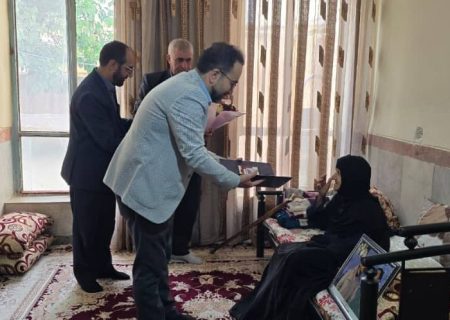 مدیرعامل شرکت گاز ایلام: استقلال و امنیت کشور مرهون خون شهدا است