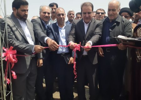 آغاز بهره‌برداری از فاز نخست پروژه چهاربانده شدن جاده دهلران-اندیمشک