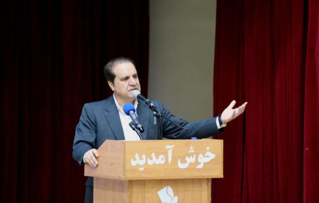 نهضت عدالت آموزشی، کلید توسعه پایدار ایلام/ مردم در کنار مسئولان، گره‌گشای مشکلات آموزشی