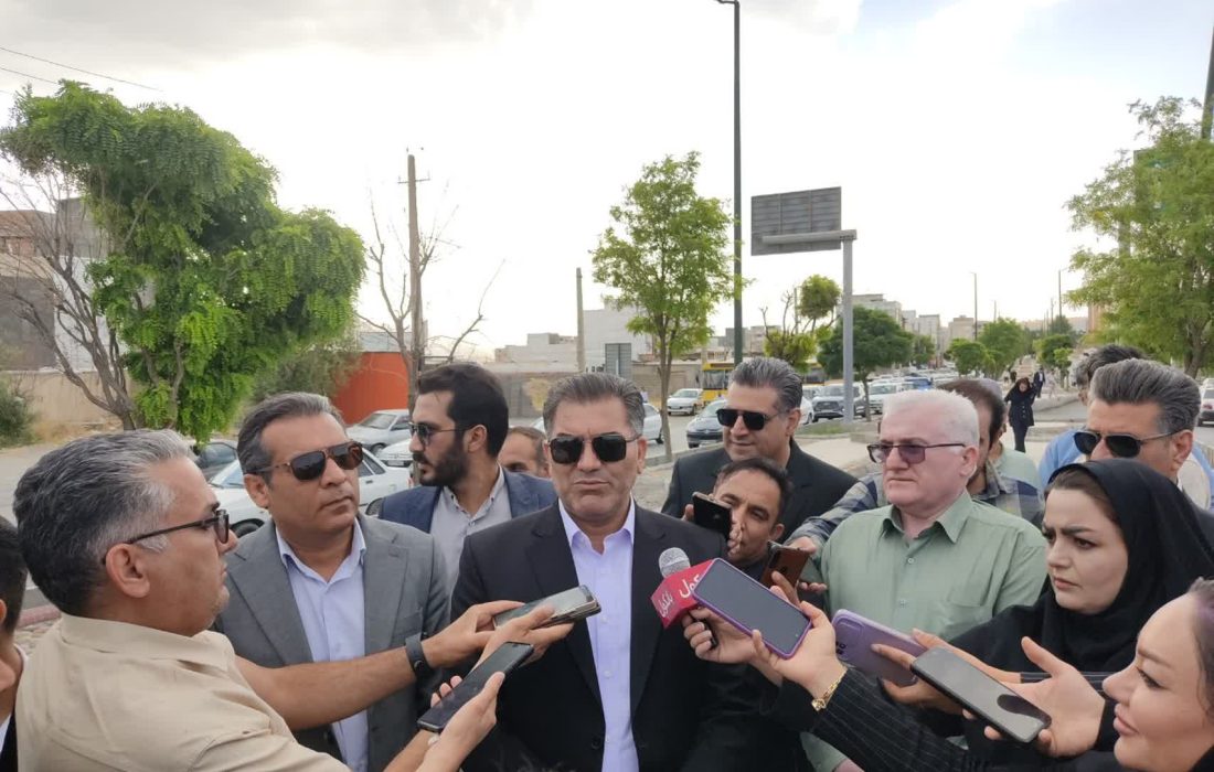 تحول در بلوار نبوت؛ شهرداری ایلام مسیر پیاده‌روی جدید در غرب شهر احداث می‌کند