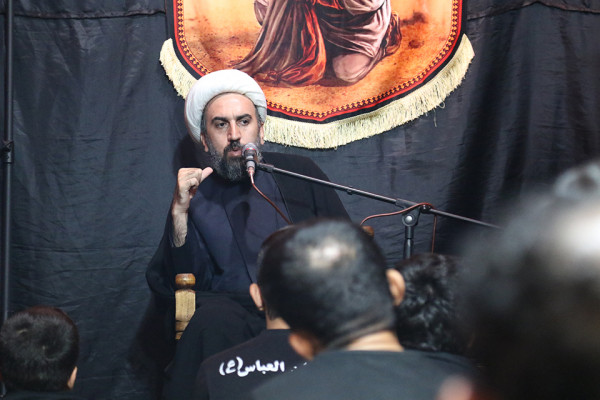 هیئات مذهبی، پرچمداران فرهنگ عاشورایی در ایوان