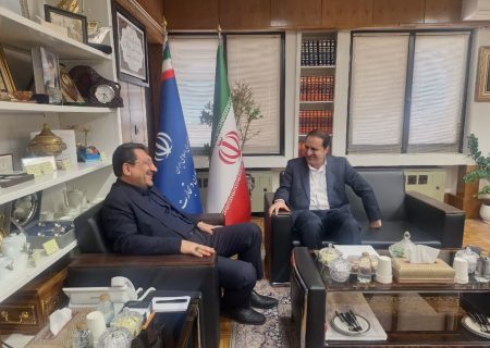 درخواست استاندار ایلام از وزیر صمت برای سرمایه‌گذاری گسترده هلدینگ‌های صنعتی در استان