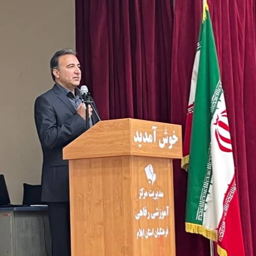 مدیرکل آموزش و پرورش ایلام: کیفیت‌بخشی به مدارس هدف نخست دوران مدیریتی ماست