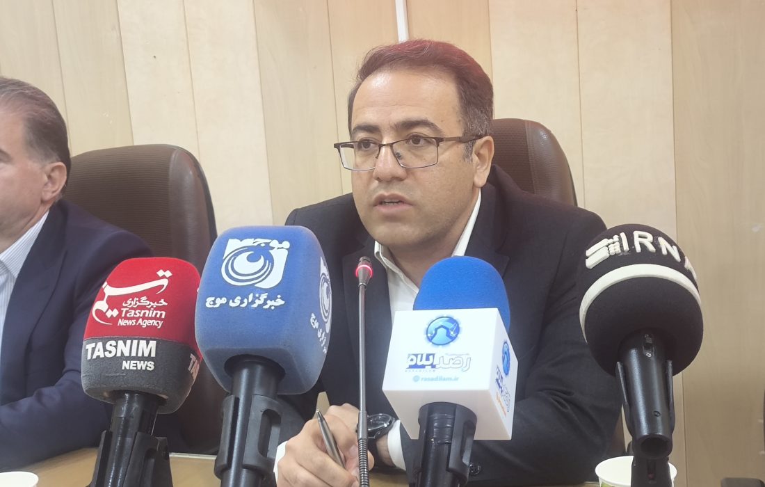 پارک علم و فناوری ایلام باید نگین توسعه استان شود